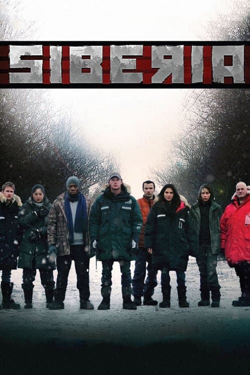 Poster for Siberia
