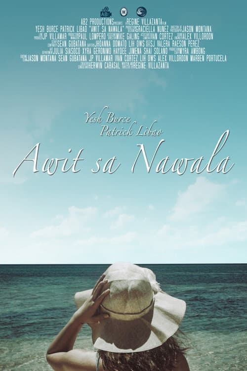 Poster for Song for the Lost