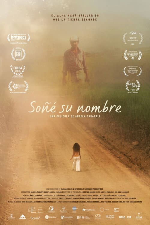 Poster for I Dreamed His Name