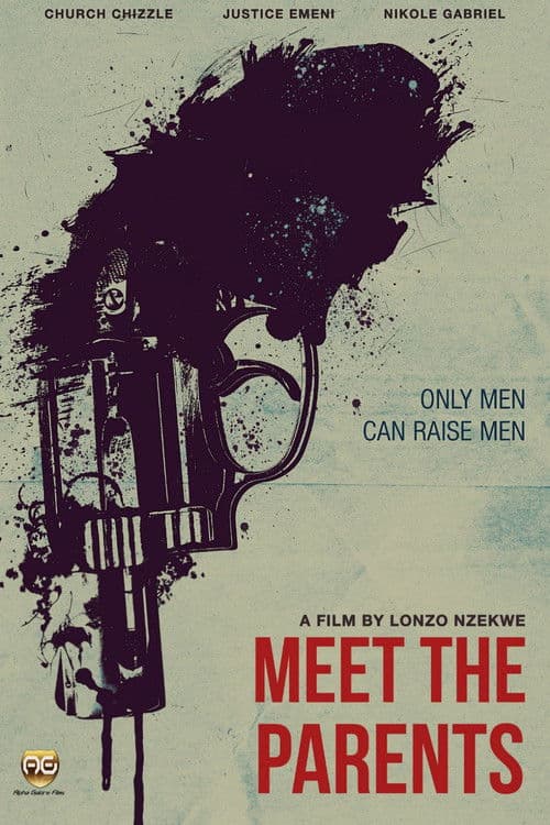 Poster for Meet the Parents