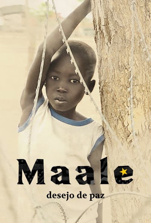 Poster for Maale: Desejo de Paz