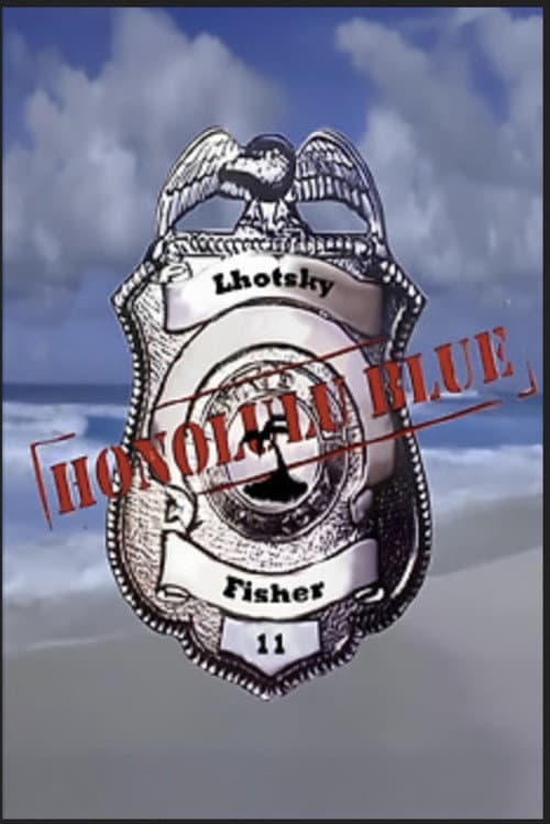 Poster for Honolulu Blue