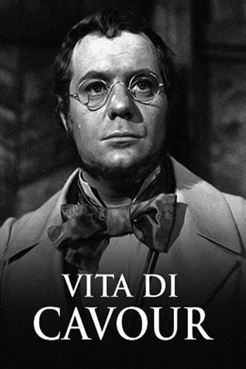 Poster for Vita di Cavour
