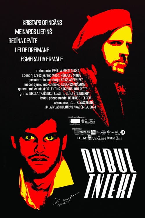 Poster for Doubles