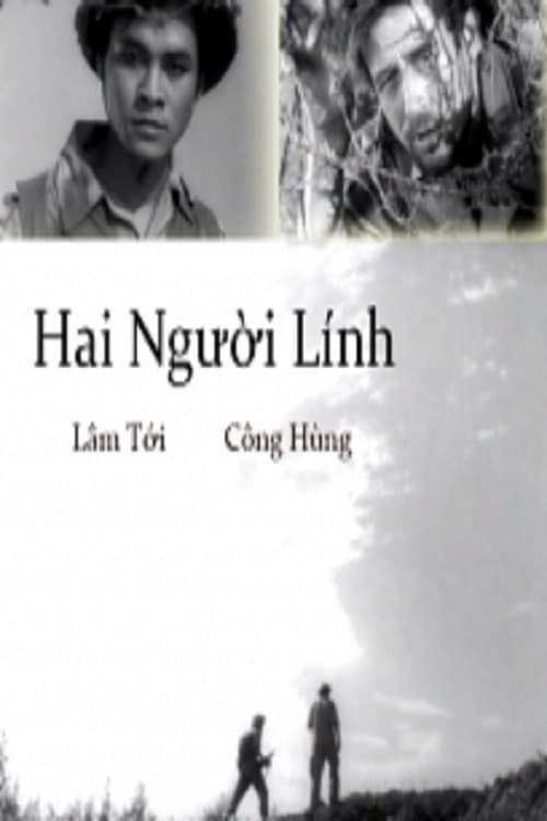Poster for Two Soldiers