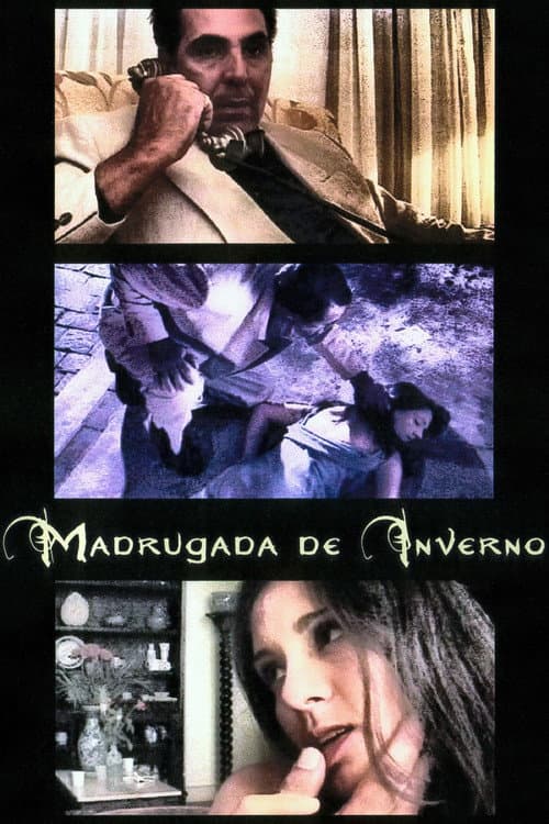 Poster for In the Dead of Winter Night