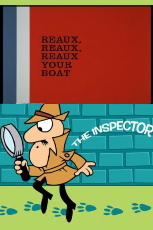 Poster for Reaux, Reaux, Reaux Your Boat