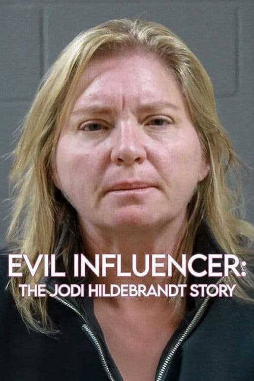 Poster for Evil Influencer: The Jodi Hildebrandt Story