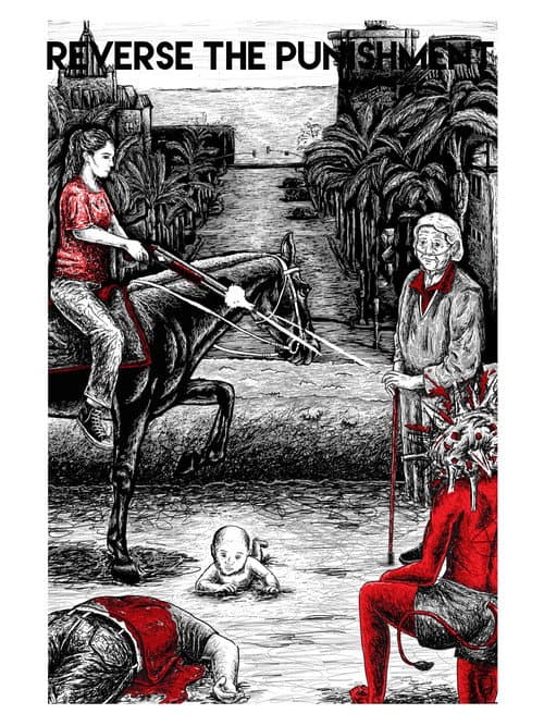 Poster for Reverse the Punishment