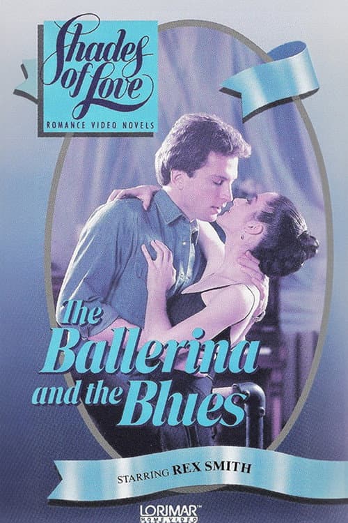 Poster for Shades of Love: The Ballerina and the Blues