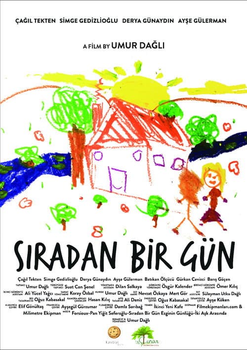 Poster for Sıradan Bir Gün