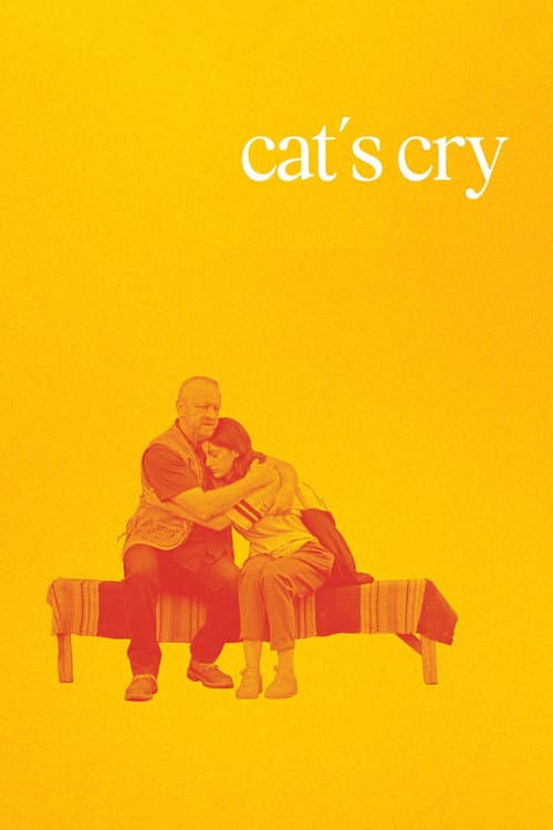 Poster for Cat's Cry