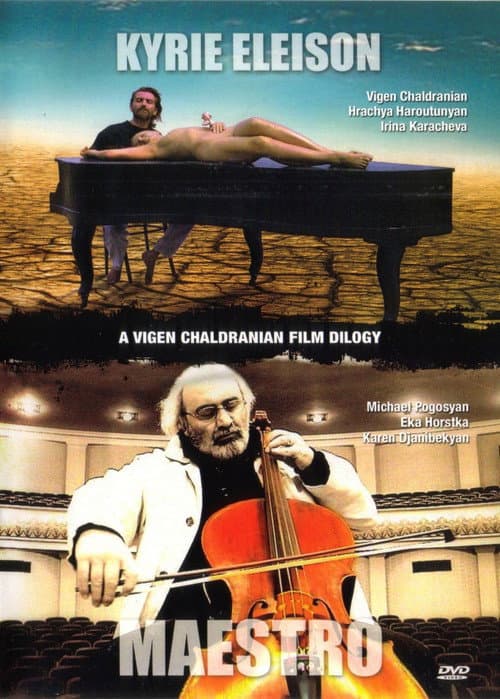 Poster for Maestro
