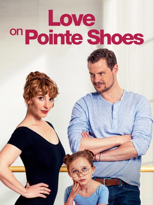 Poster for Love on Pointe Shoes