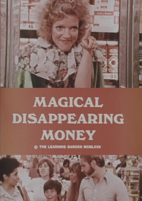 Poster for Magical Disappearing Money