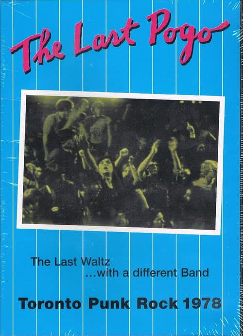Poster for The Last Pogo