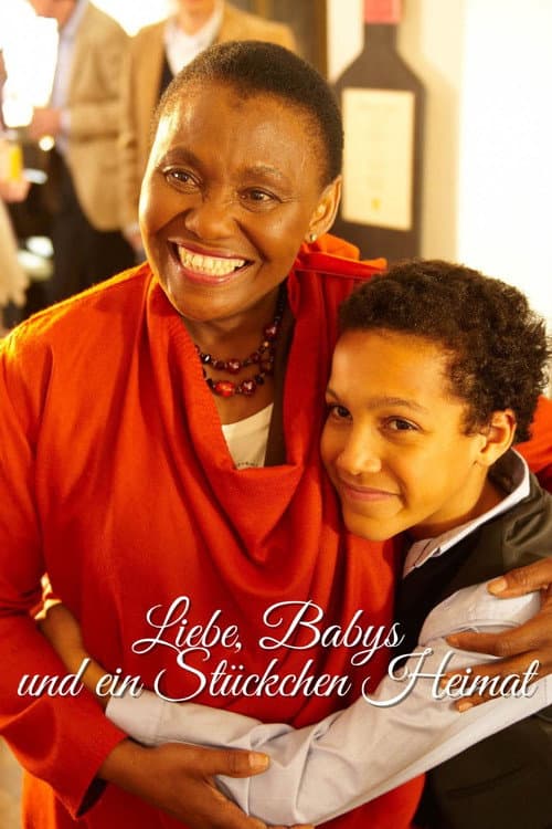 Poster for Liebe, Babys und ein Stückchen Heimat