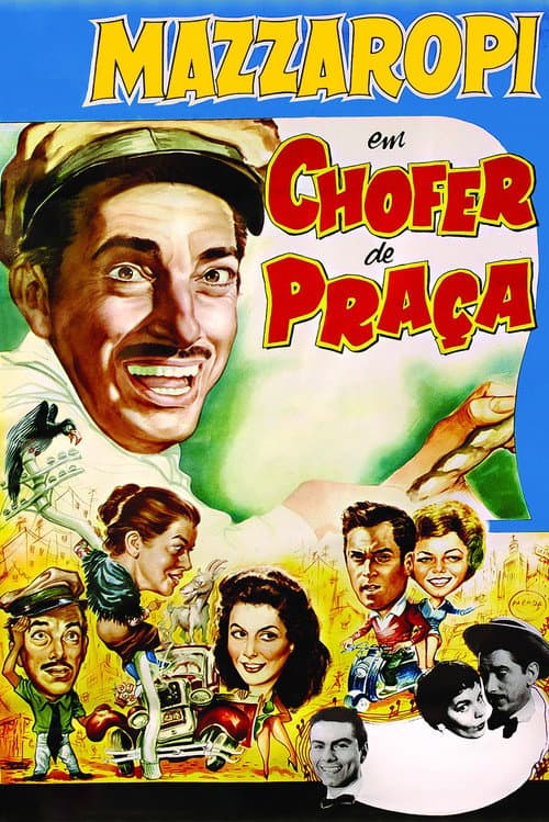 Poster for Chofer de Praça