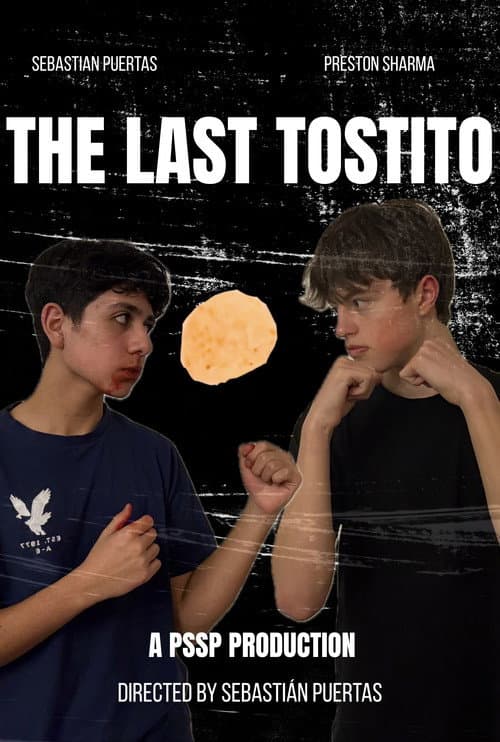 Poster for The Last Tostito