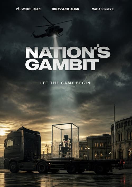 Poster for The Nation's Gambit