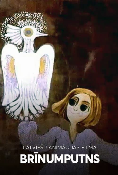 Poster for Magic Bird