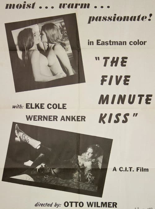 Poster for The Five Minute Kiss