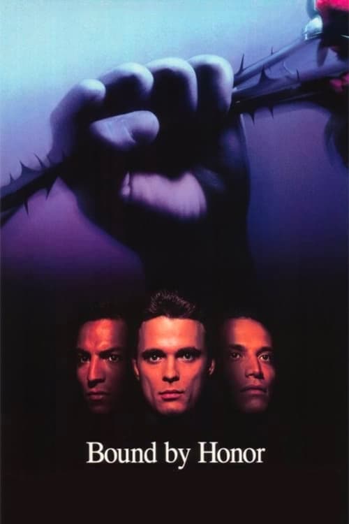 Poster for Bound by Honor