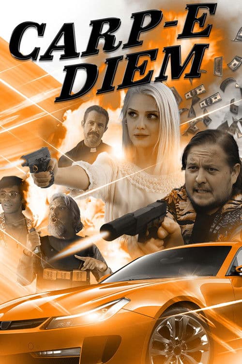 Poster for Carp-e Diem
