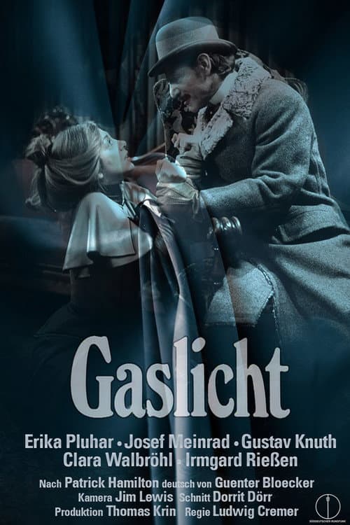 Poster for Gaslicht