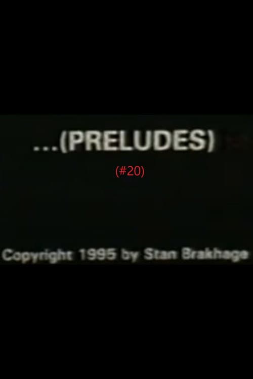 Poster for Prelude 20