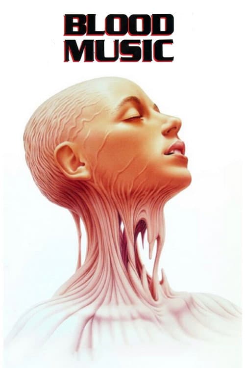 Poster for Blood Music
