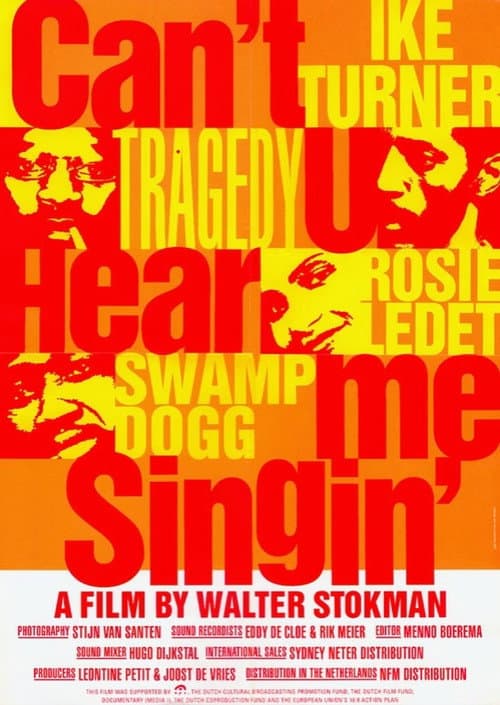 Poster for Can't U Hear Me Singin'