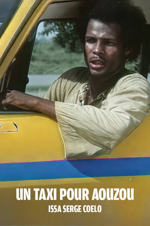 Poster for A Taxi for Aouzou