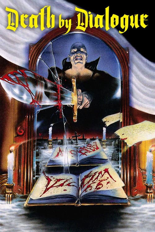 Poster for Death by Dialogue