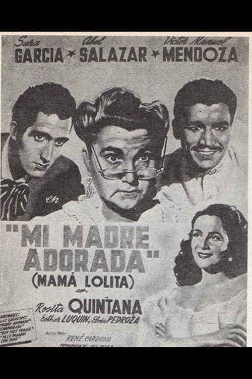 Poster for Mi madre adorada