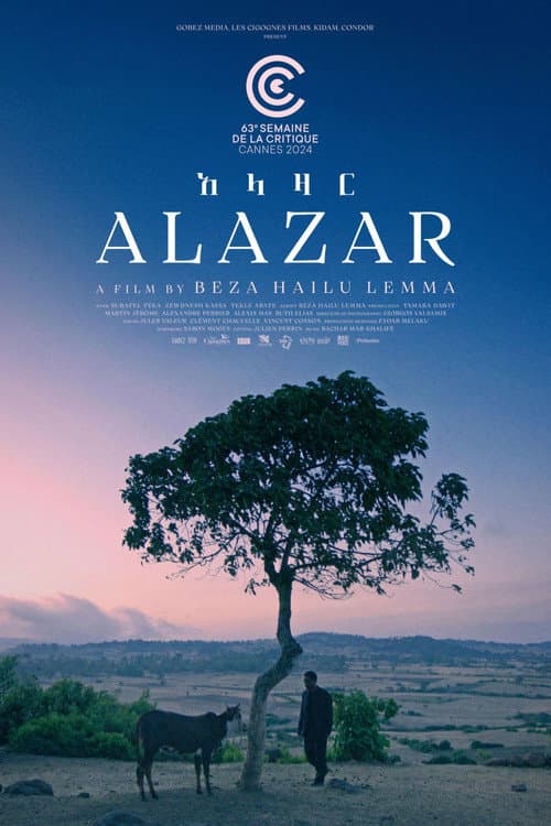Poster for Alazar