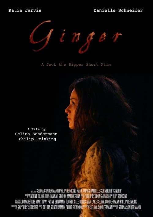Poster for Ginger