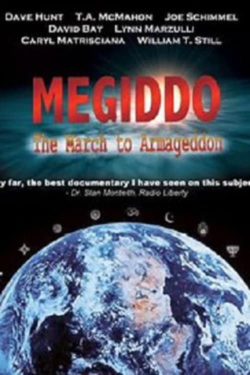 Poster for Megiddo: The March to Armageddon