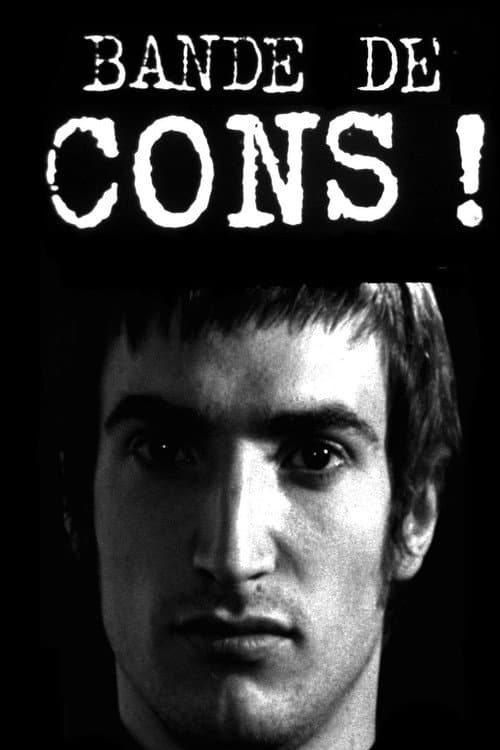 Poster for Bunch of Assholes!