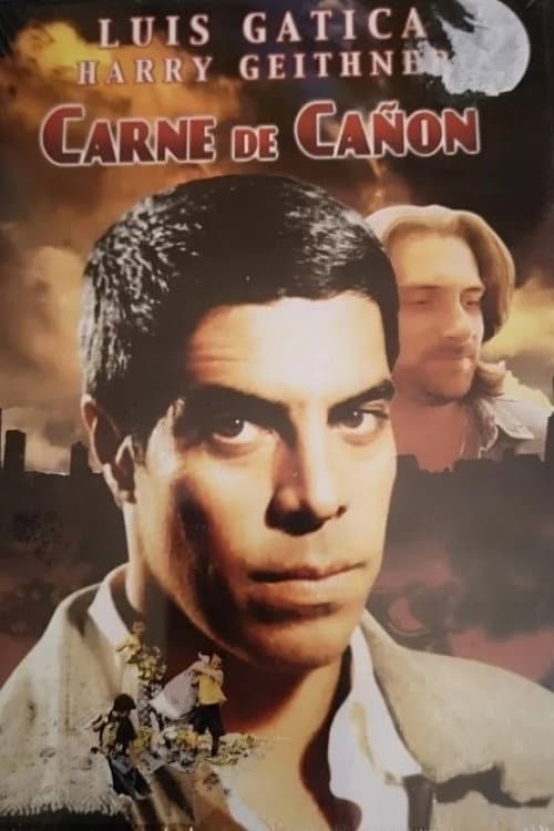 Poster for Carne de Cañón