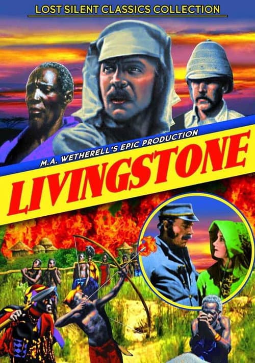 Poster for Livingstone
