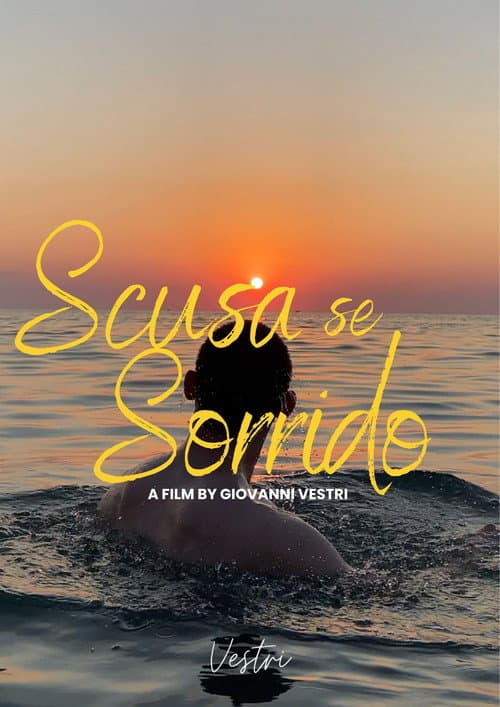 Poster for Scusa se sorrido