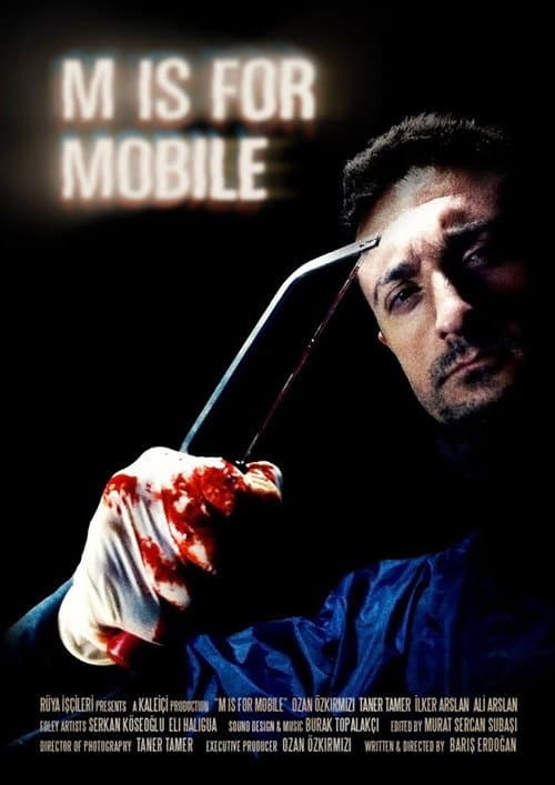 Poster for M is for Mobile