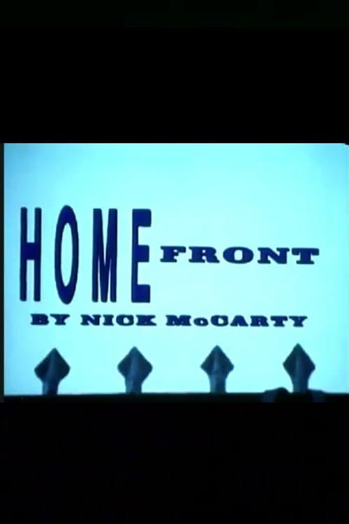 Poster for Home Front