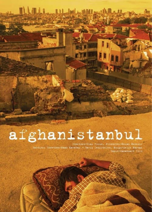 Poster for Afganistanbul