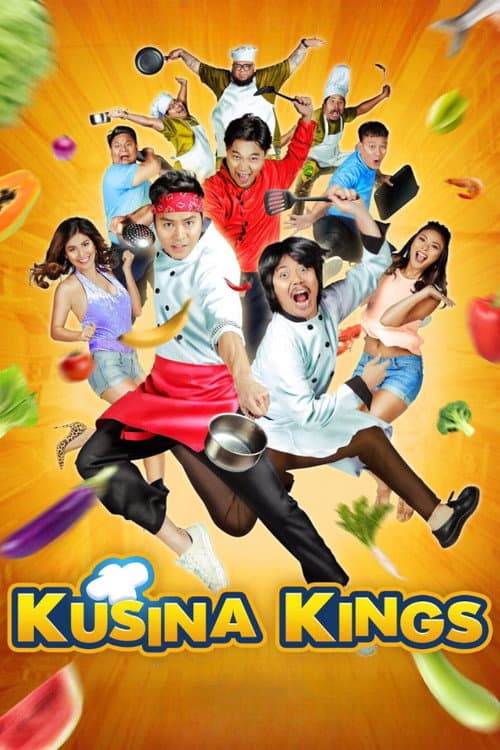 Poster for Kusina Kings