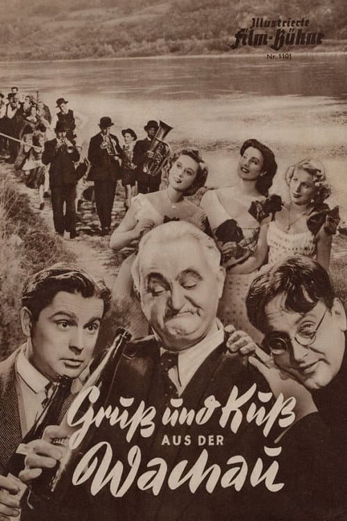 Poster for Gruß und Kuss aus der Wachau