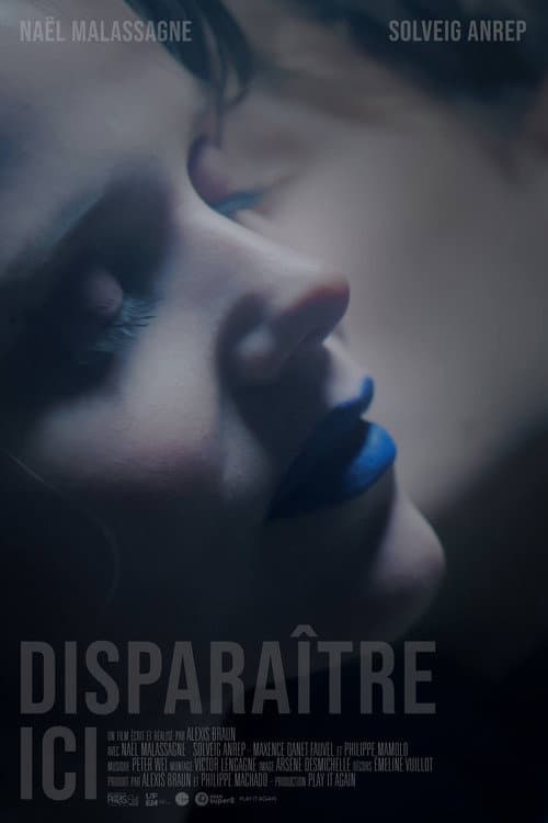 Poster for Disappear Here