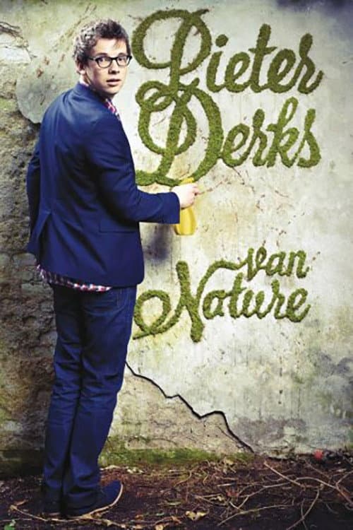 Poster for Pieter Derks: Van Nature