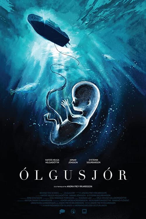 Poster for Seasick